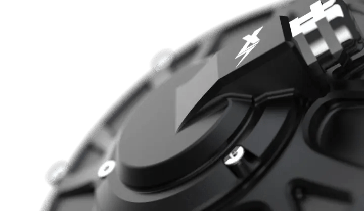 EBMX XLB - 60 CORE Motor KIT (Air Cooled)