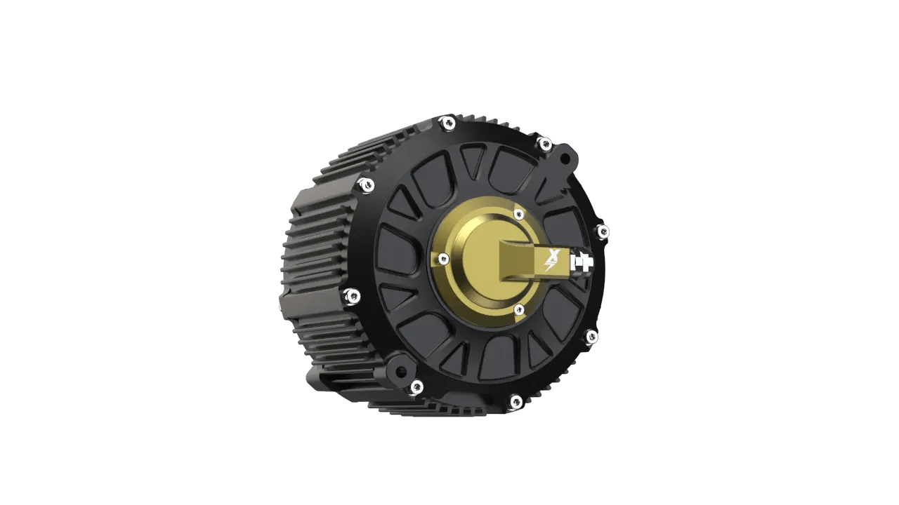 EBMX XLB - 60 CORE Motor KIT (Air Cooled)