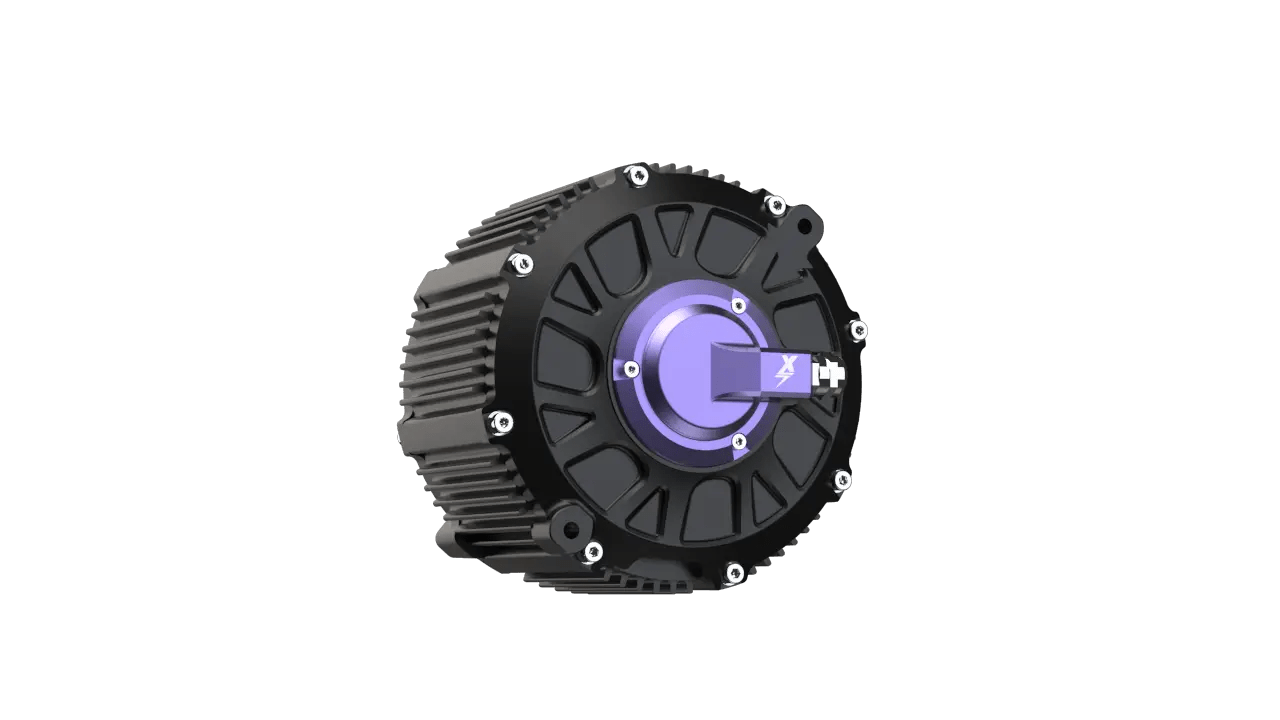 EBMX XLB - 60 CORE Motor KIT (Air Cooled)