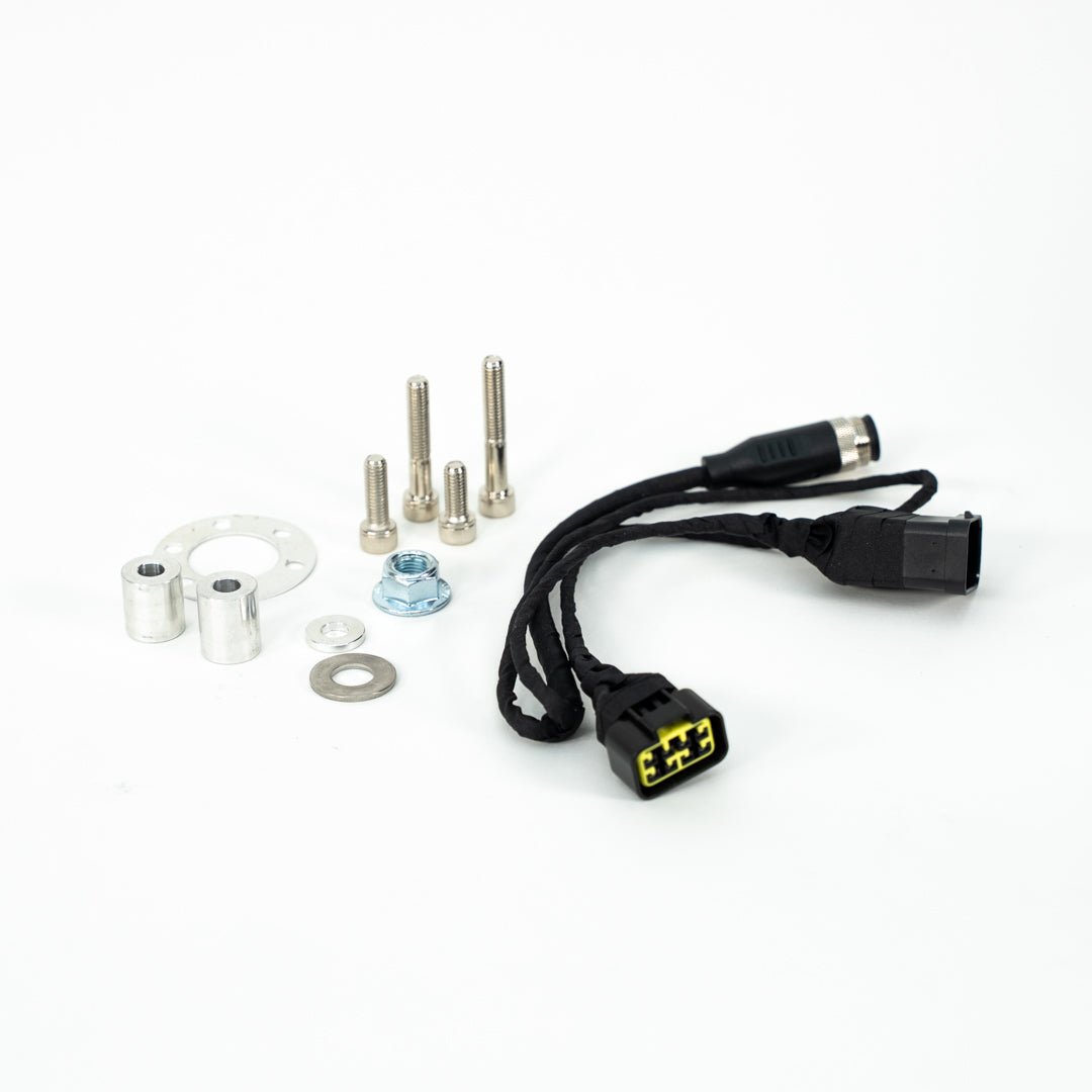 EBMX XLB - 60 E - Ride X - 9000 - V2 Mount and Harness set