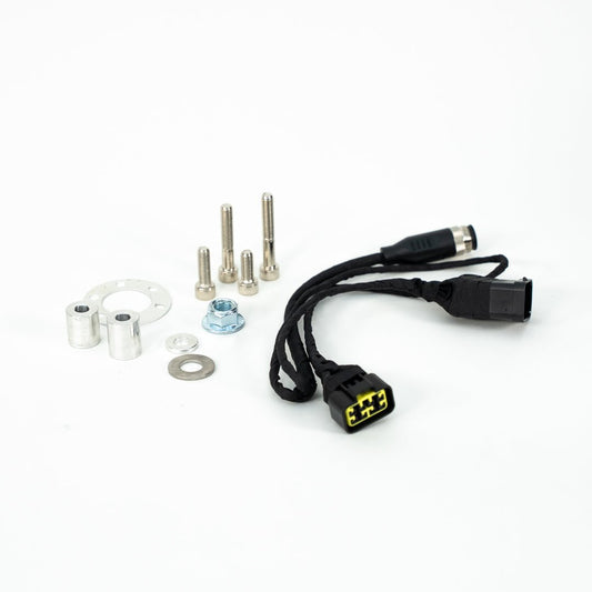 EBMX XLB - 60 E - Ride X - 9000 - V2 Mount and Harness set