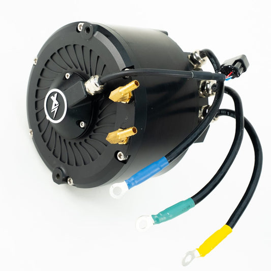 EBMX XLB - 60 Liquid Cooled Motor (No Harness)