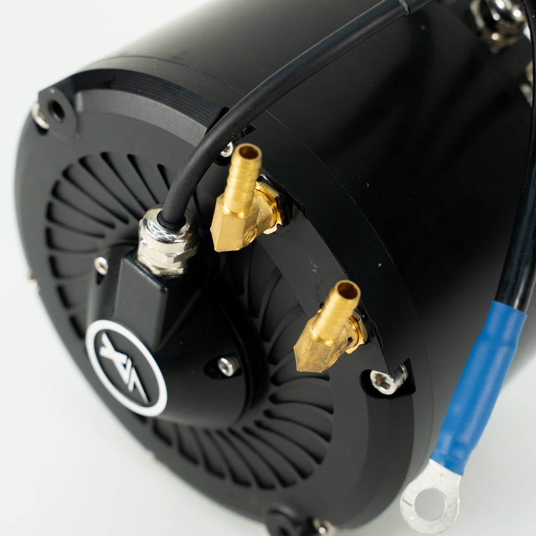 EBMX XLB - 60 Liquid Cooled Motor (No Harness)