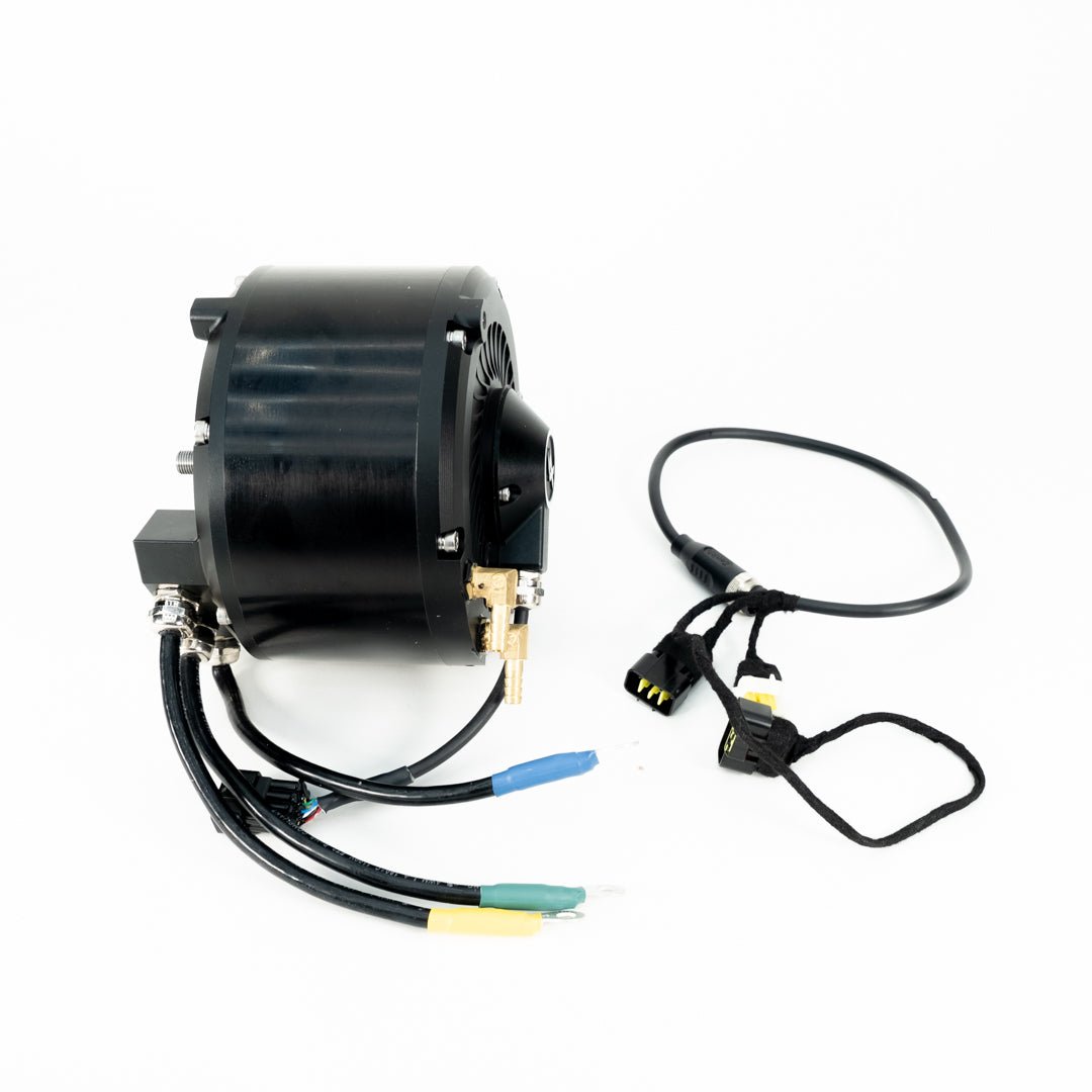 EBMX XLB - 60 Liquid Cooled Motor (No Harness)