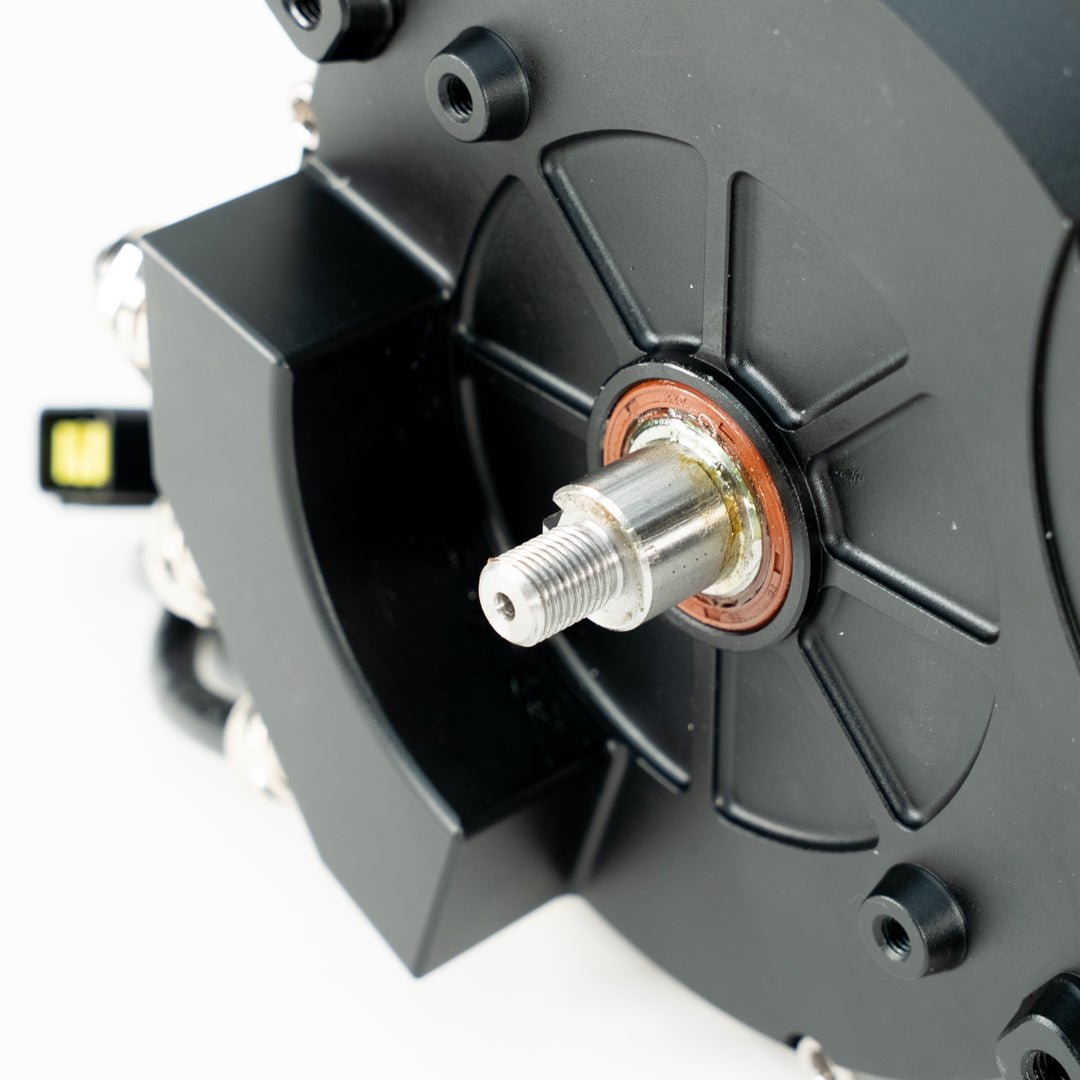 EBMX XLB - 60 Liquid Cooled Motor (No Harness)