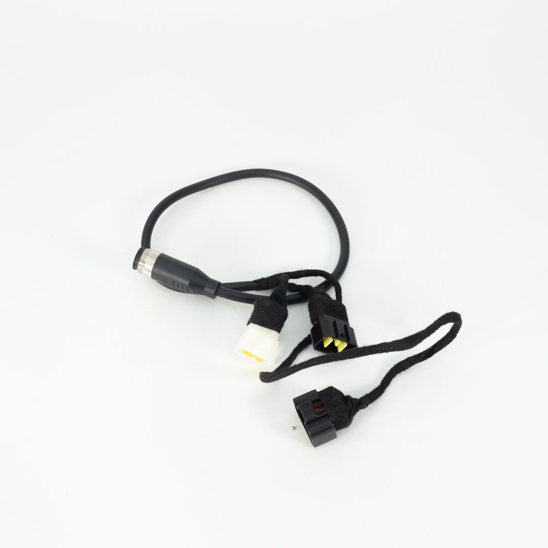 EBMX XLB - 60 Liquid Cooled Motor (No Harness)