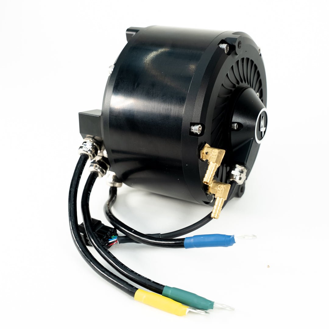 EBMX XLB - 60 Liquid Cooled Motor (No Harness)