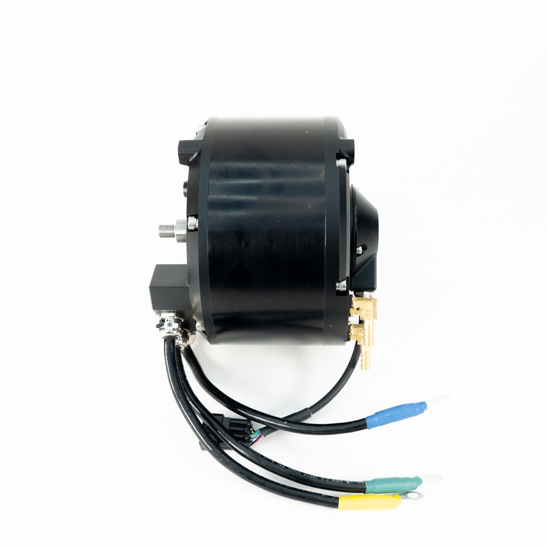 EBMX XLB - 60 Liquid Cooled Motor (No Harness)
