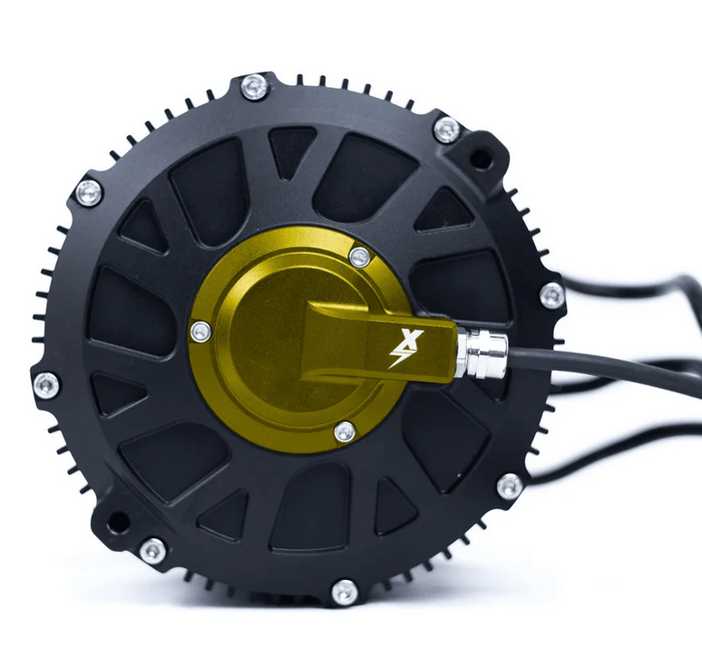 EBMX XLB - 60 RACE Motor KIT (Air Cooled)