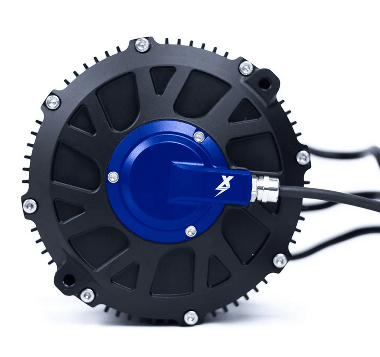 EBMX XLB - 60 RACE Motor KIT (Air Cooled)