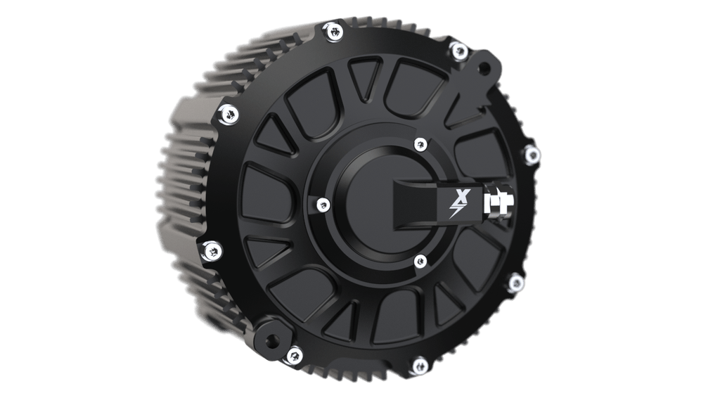 EBMX XLB - 60 RACE Motor KIT (Air Cooled)