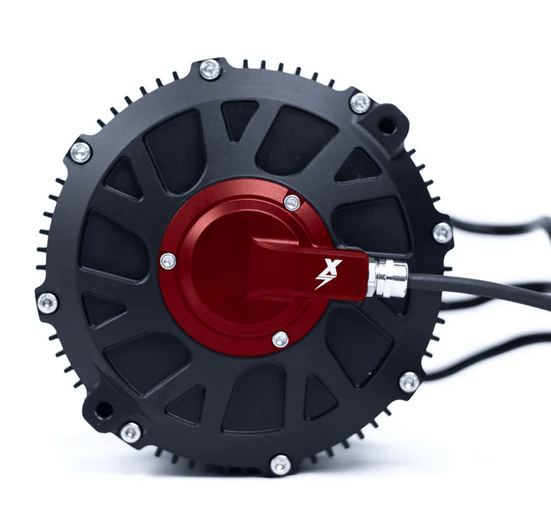 EBMX XLB - 60 RACE Motor KIT (Air Cooled)