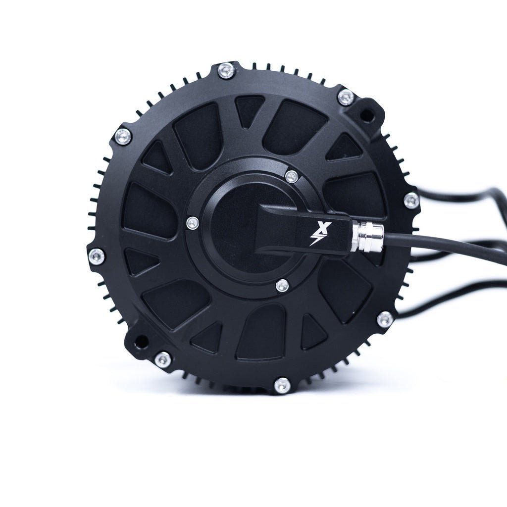 EBMX XUB - 80 Motor for SurRon Ultra Bee (Air Cooled)