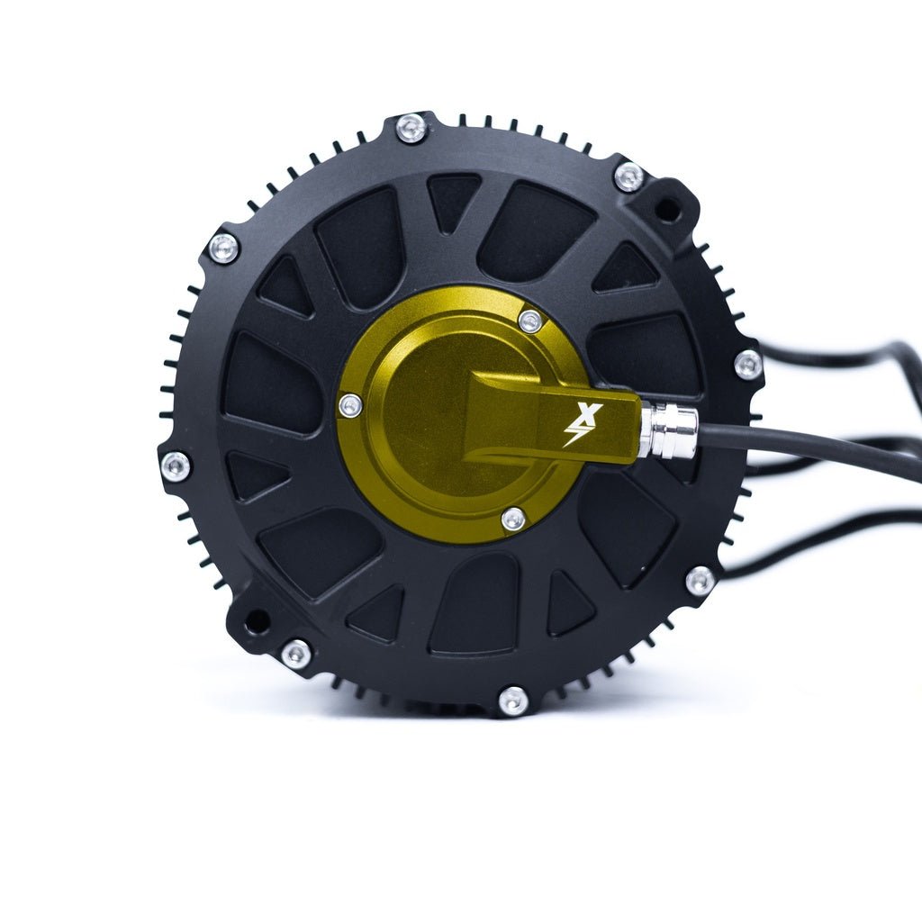 EBMX XUB - 80 Motor for SurRon Ultra Bee (Air Cooled)