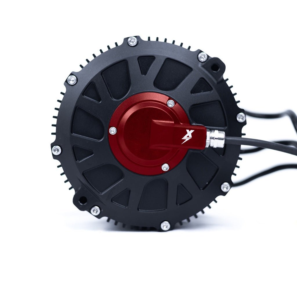 EBMX XUB - 80 Motor for SurRon Ultra Bee (Air Cooled)