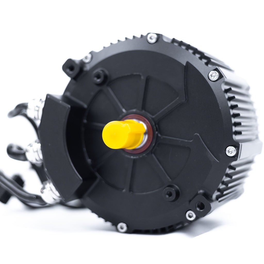 EBMX XUB - 80 Motor for SurRon Ultra Bee (Air Cooled)