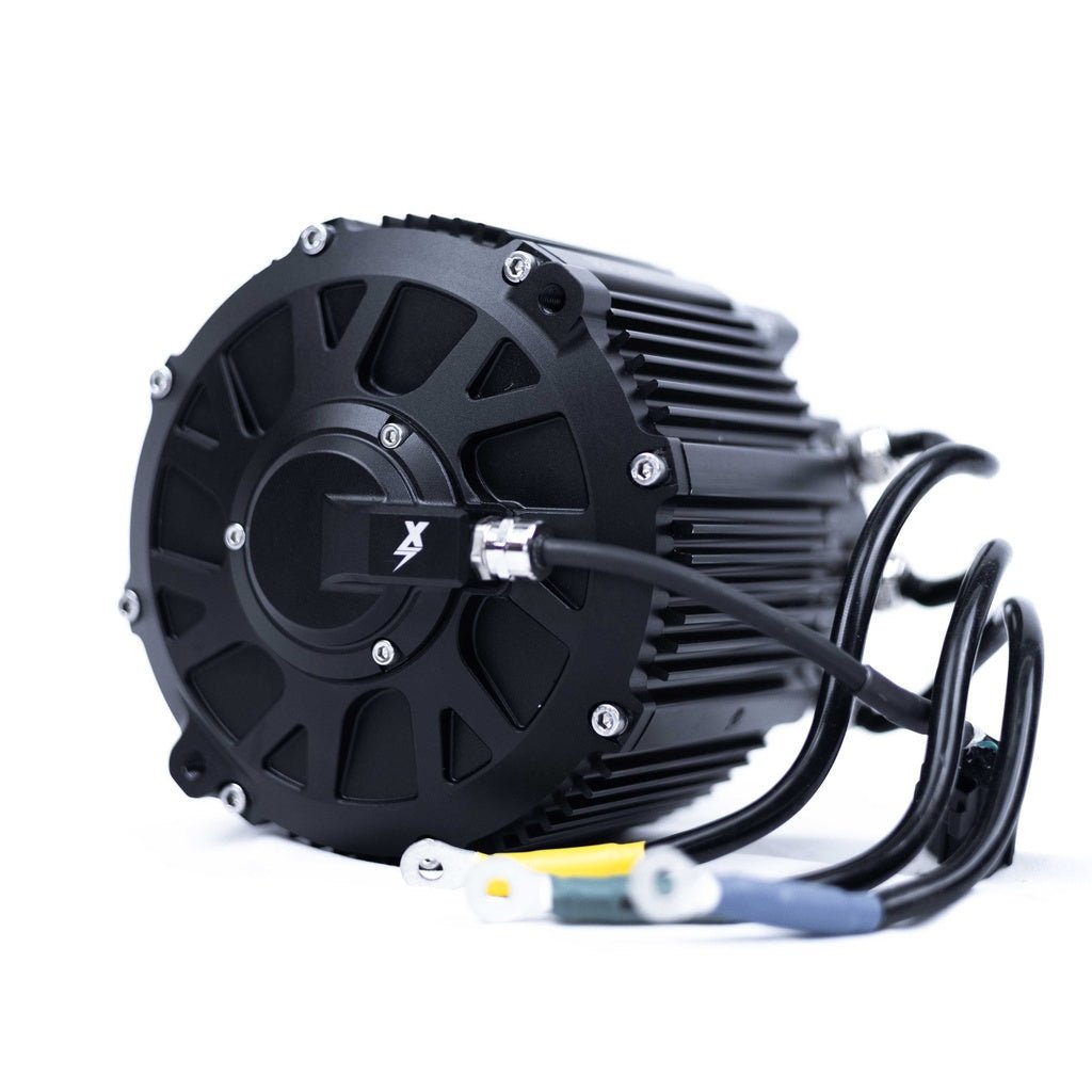 EBMX XUB - 80 Motor for SurRon Ultra Bee (Air Cooled)