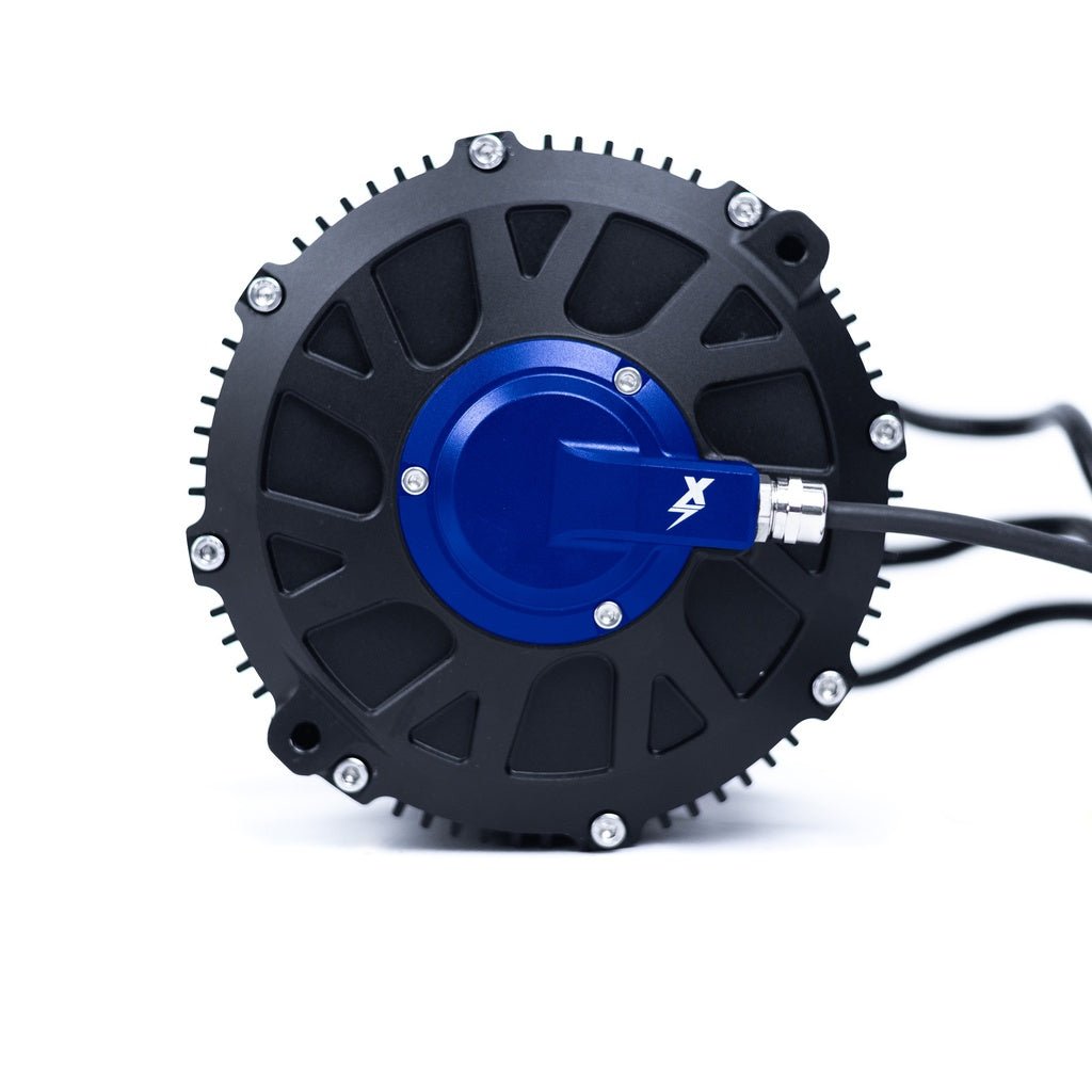 EBMX XUB - 80 Motor for SurRon Ultra Bee (Air Cooled)