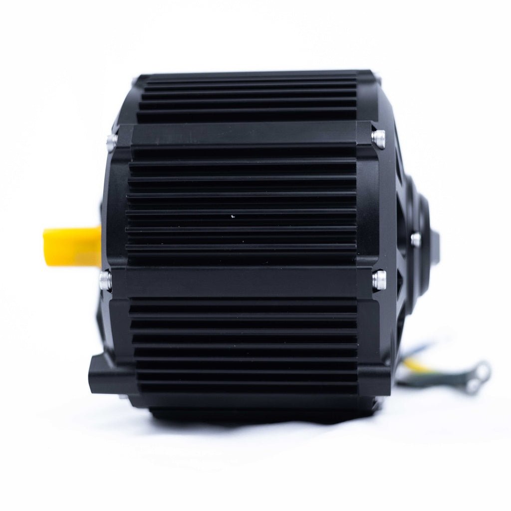 EBMX XUB - 80 Motor for SurRon Ultra Bee (Air Cooled)