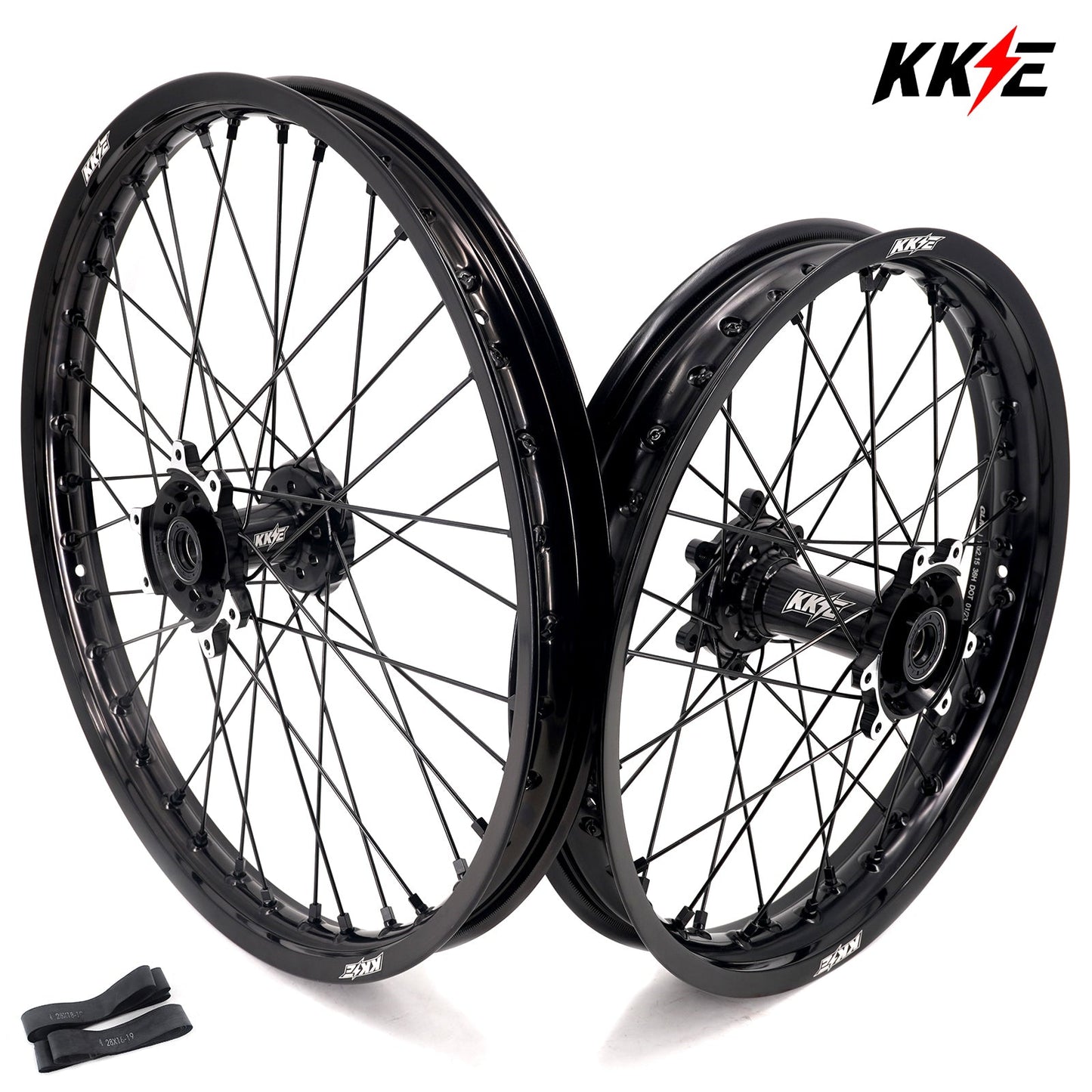 KKE 21" 18" Wheel Set for SurRon Ultra Bee 2023-2024