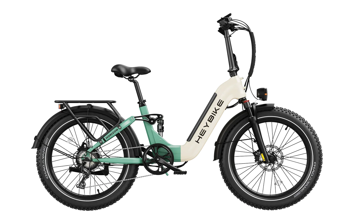Heybike Horizon