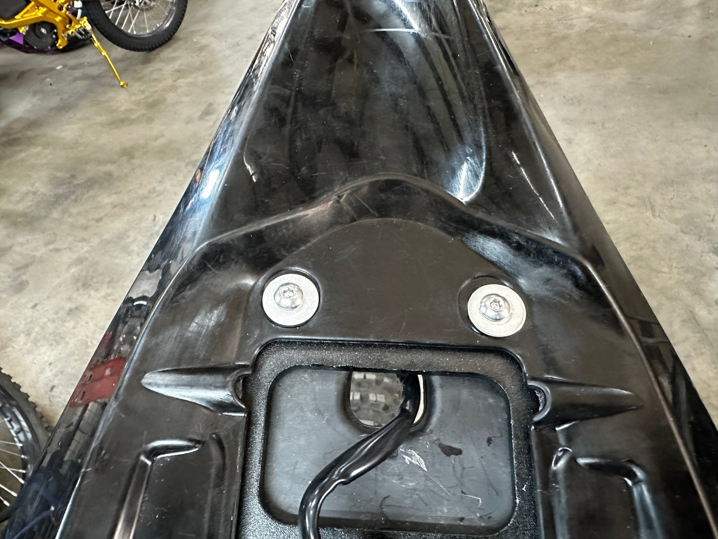 EMoto Worx Surron Ultra Bee Tail Light