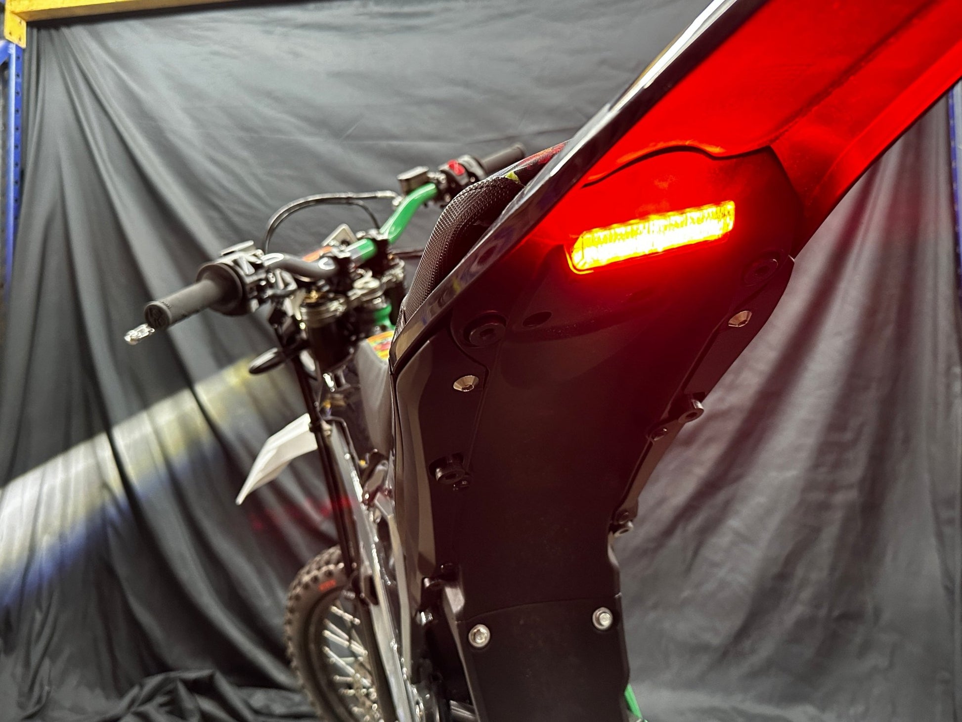 EMoto Worx Surron Ultra Bee Tail Light