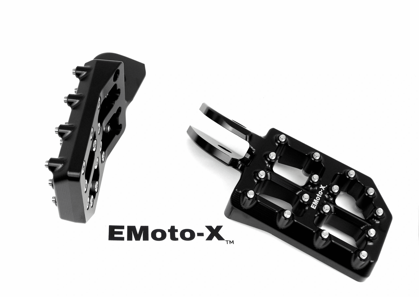 EMoto - X Racing Pegs for the Surron Ultra Bee