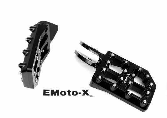 EMoto - X Racing Pegs for the Surron Ultra Bee