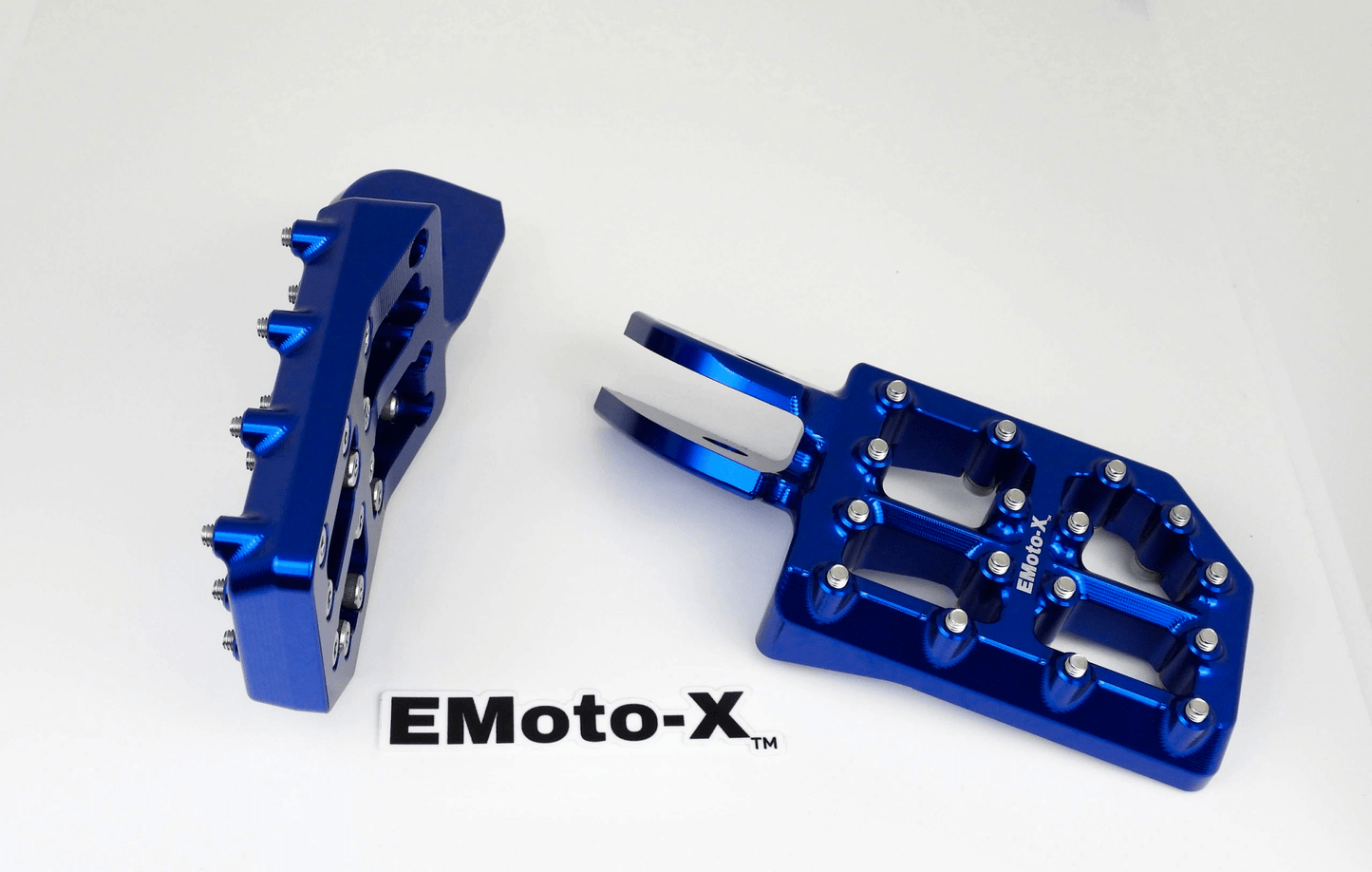 EMoto - X Racing Pegs for the Surron Ultra Bee
