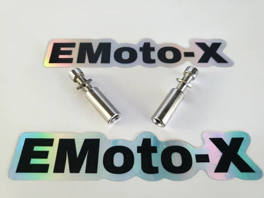 EMotoX Seat Leveling Kit for E - Moto (Surron, Talaria, E - Ride Pro and more)