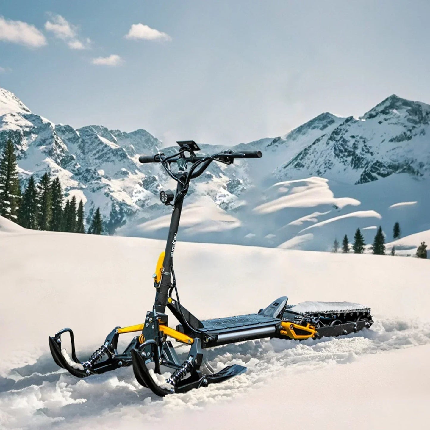 Eunorau ICEX 1.0