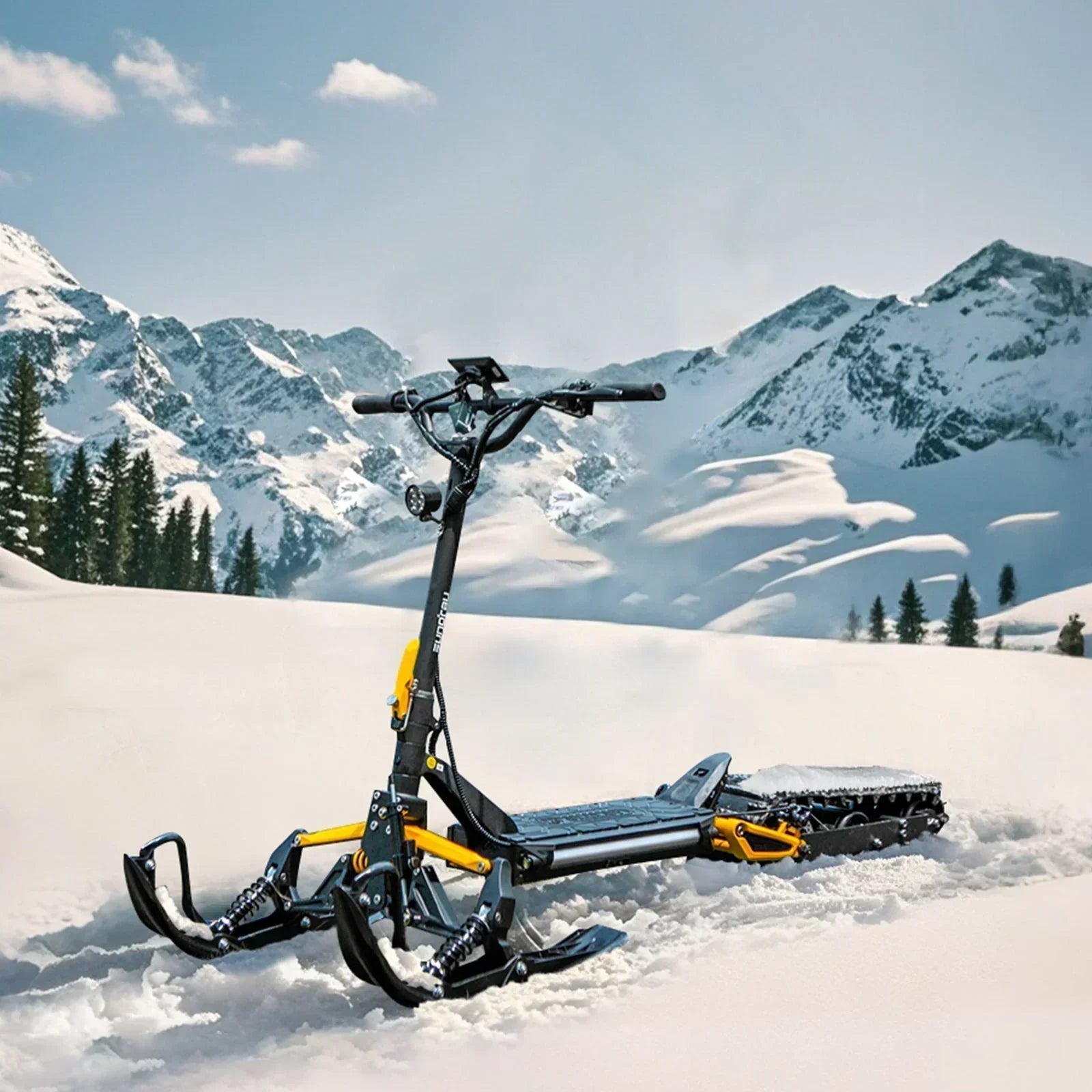 Eunorau ICEX 1.0