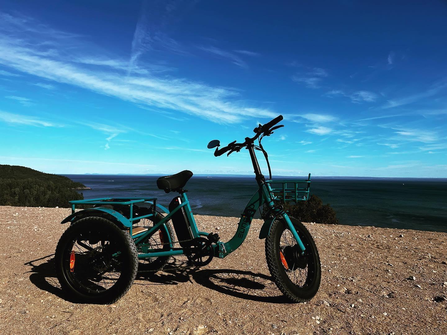 Eunorau New-Trike 2.0