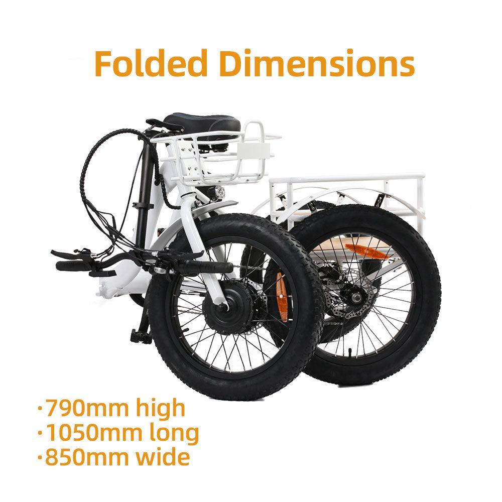 Eunorau New-Trike 2.0