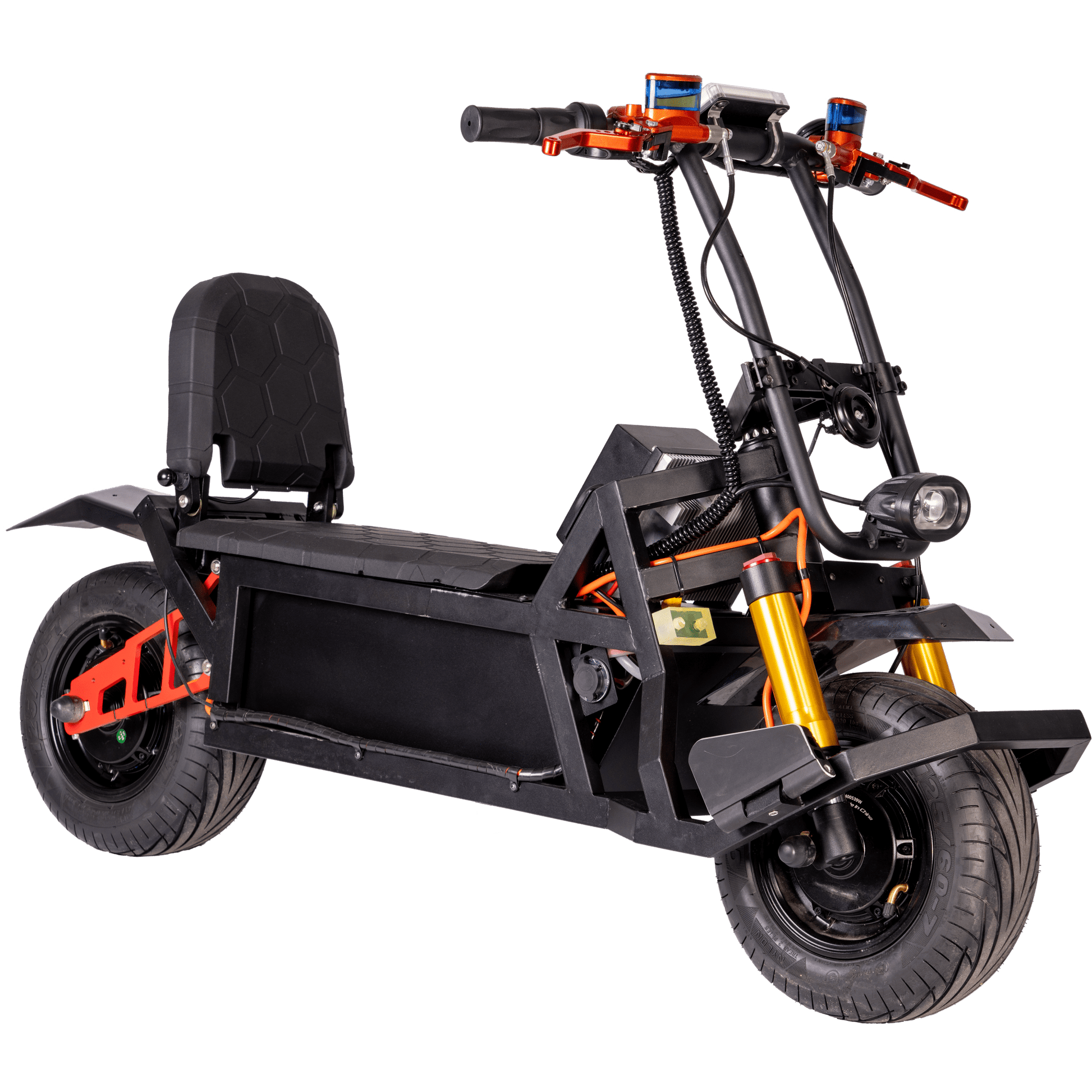 Extreme Wheel K6 Max Electric Bike