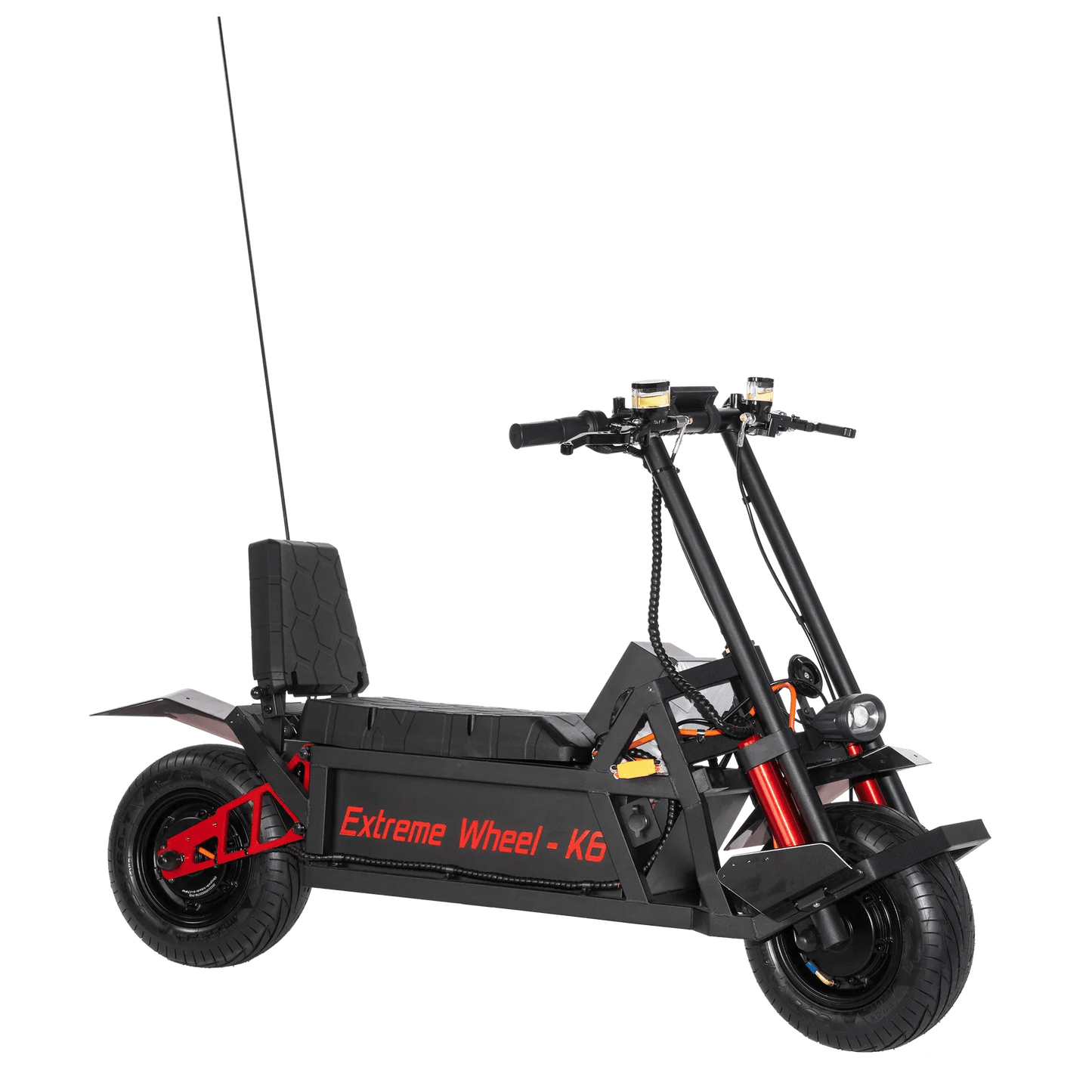 Extreme Wheel K6 Max Electric Bike