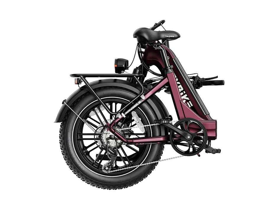 Heybike Ranger S 1000W Combo