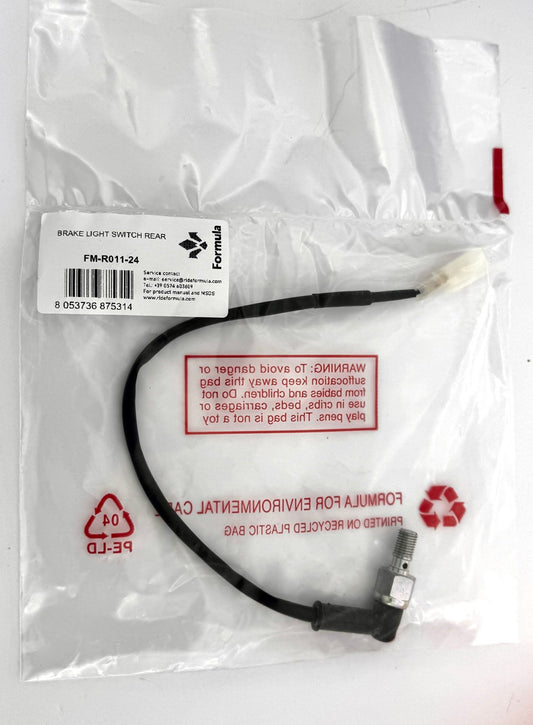 Formula E - Moto Brake Light Switch (Rear brake only)