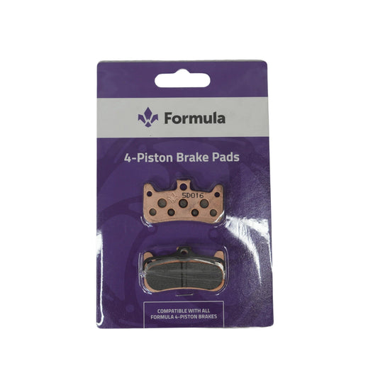 Formula E - Moto Brake Pads