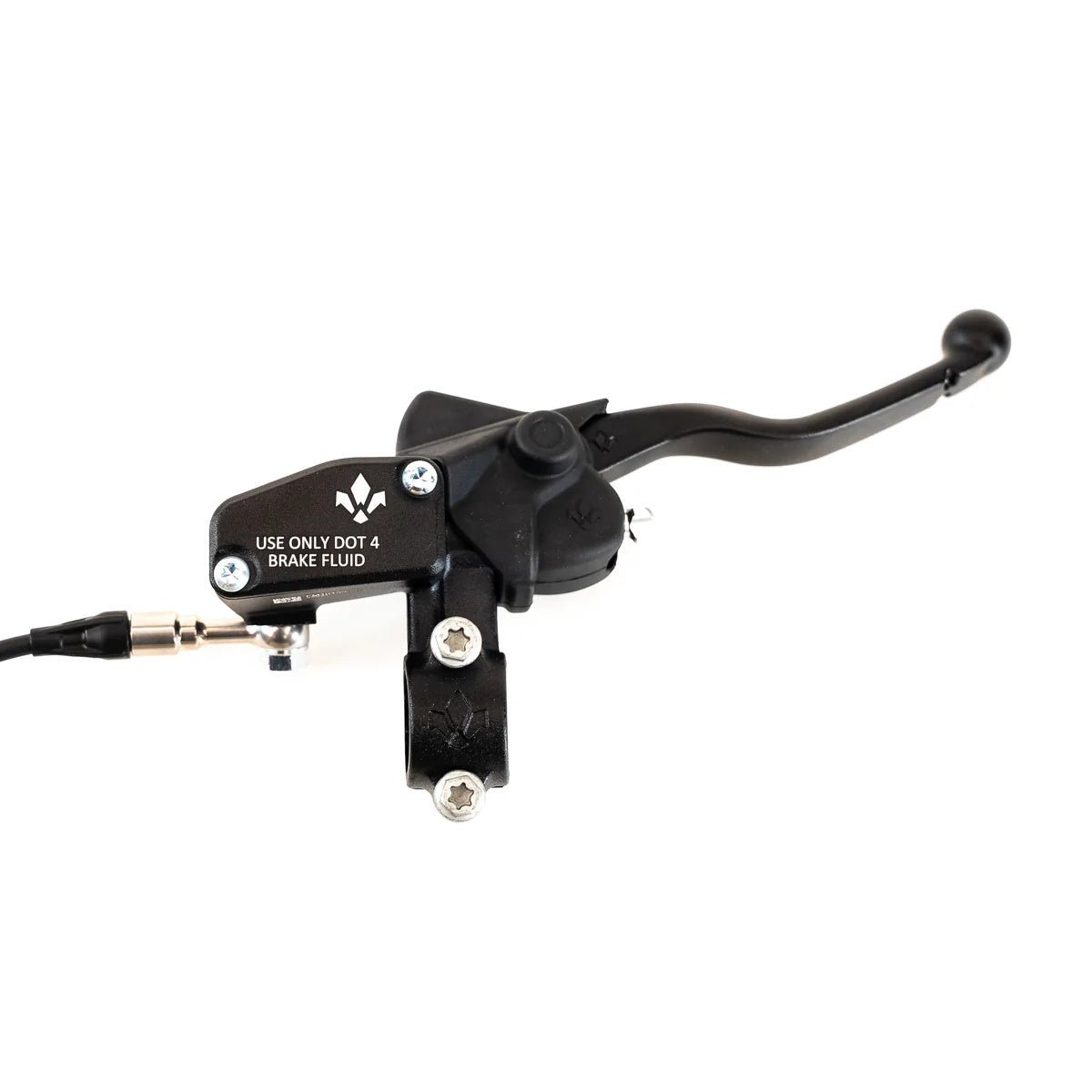 Formula E-Moto DOT 4 Brakes – Titanium Surron