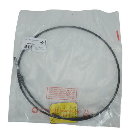 Formula E - Moto Front Brake Hose 115cm