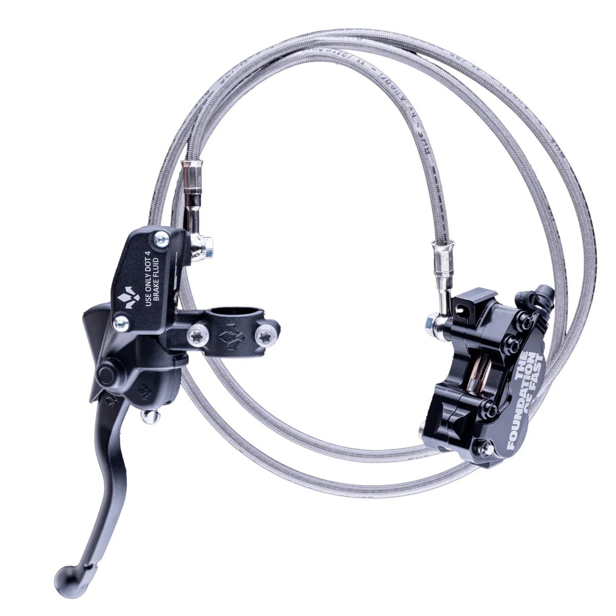 Formula E-Moto Racing DOT 4 Brakes EB7