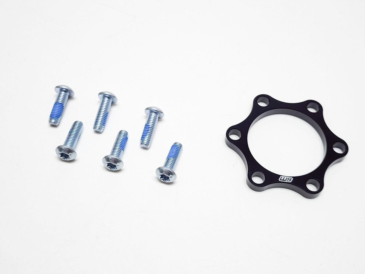Front Wheel Boost Spacer by Warp 9