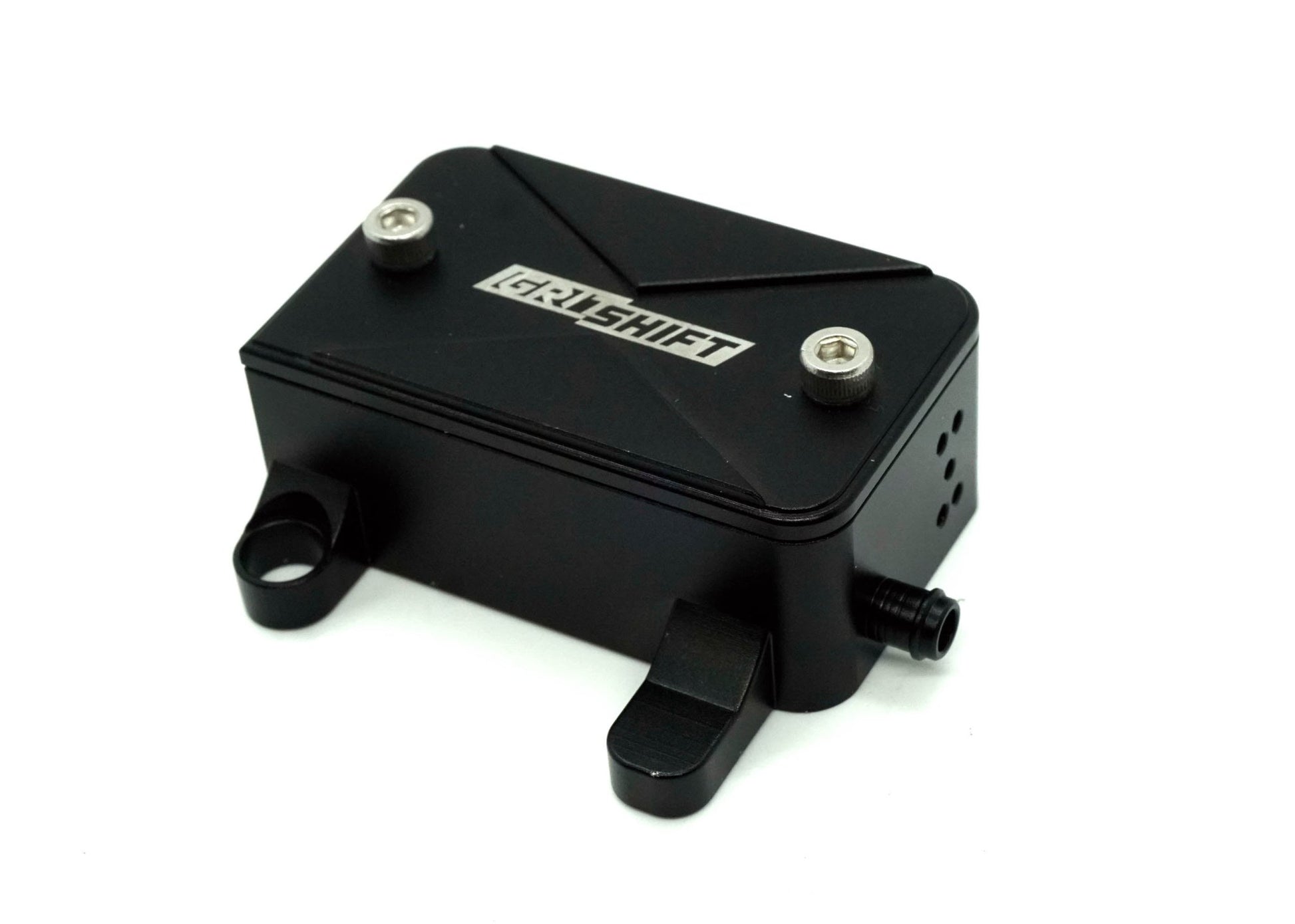 GritShift Gearbox Breather Kit W/Fluid Reservoir
