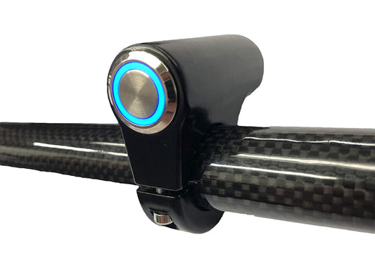 GritShift Halo Headlight Kill Switch (Sur Ron, Segway, & Talaria E - Bikes)