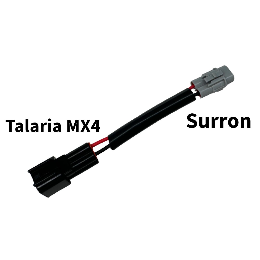 Headlight Adapter from Surron Light Bee to Talaria MX4