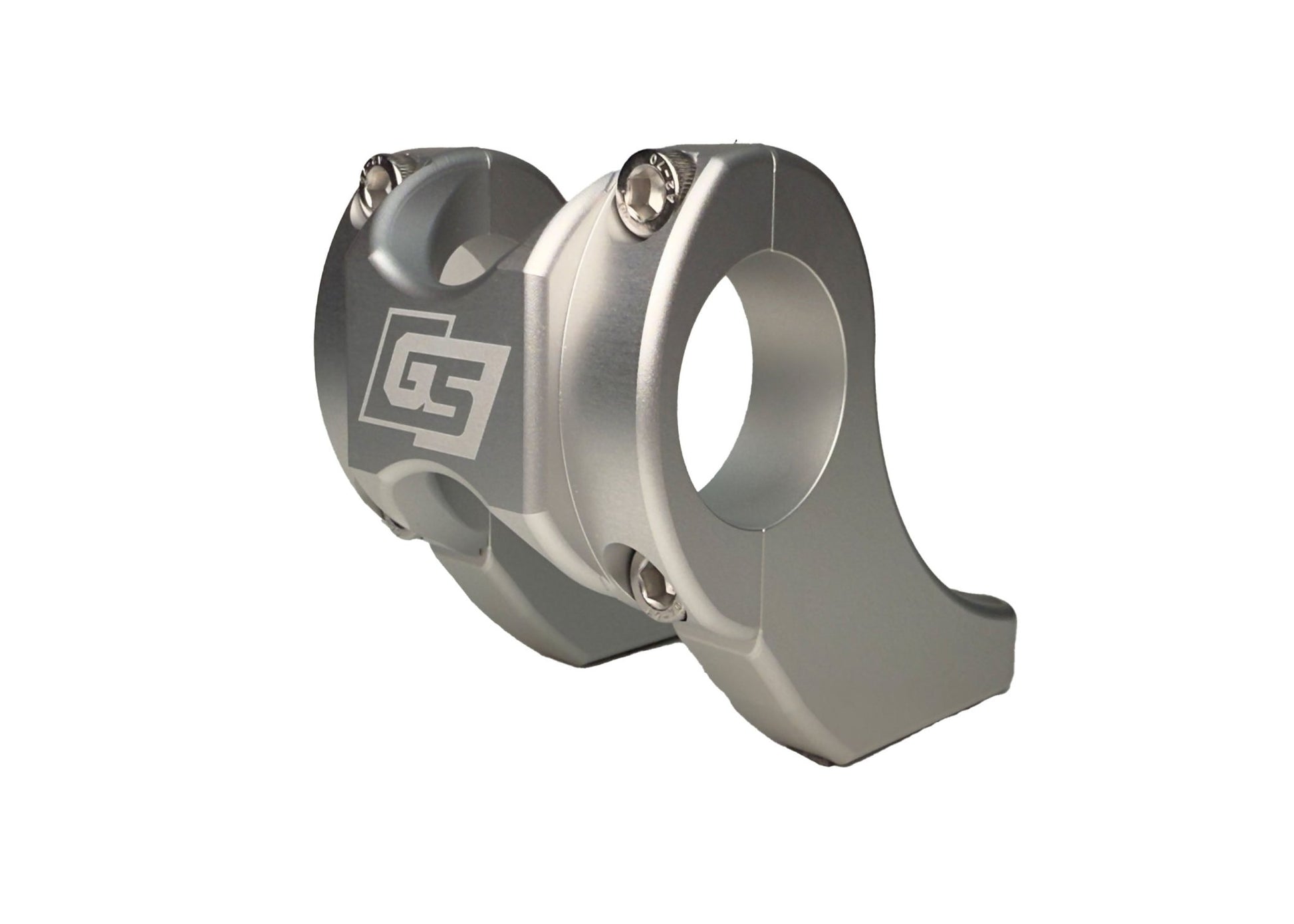 Heavy Hitter 2" Inch Riser Direct Mount Stem 31.8mm Bars