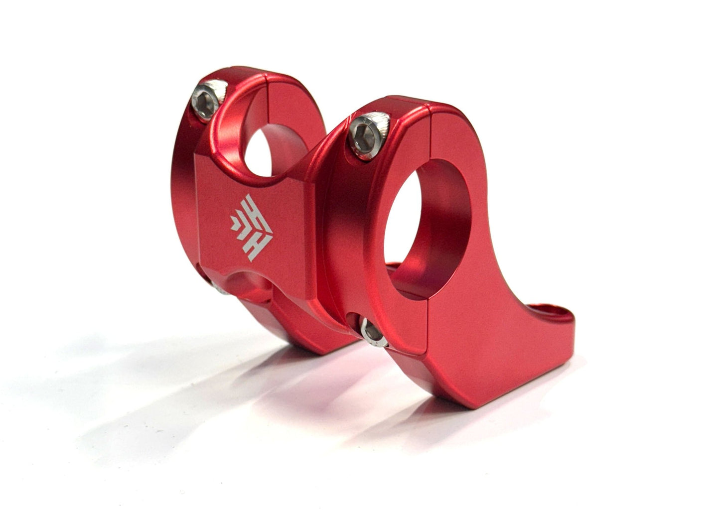 Heavy Hitter 2" Inch Riser Direct Mount Stem 31.8mm Bars