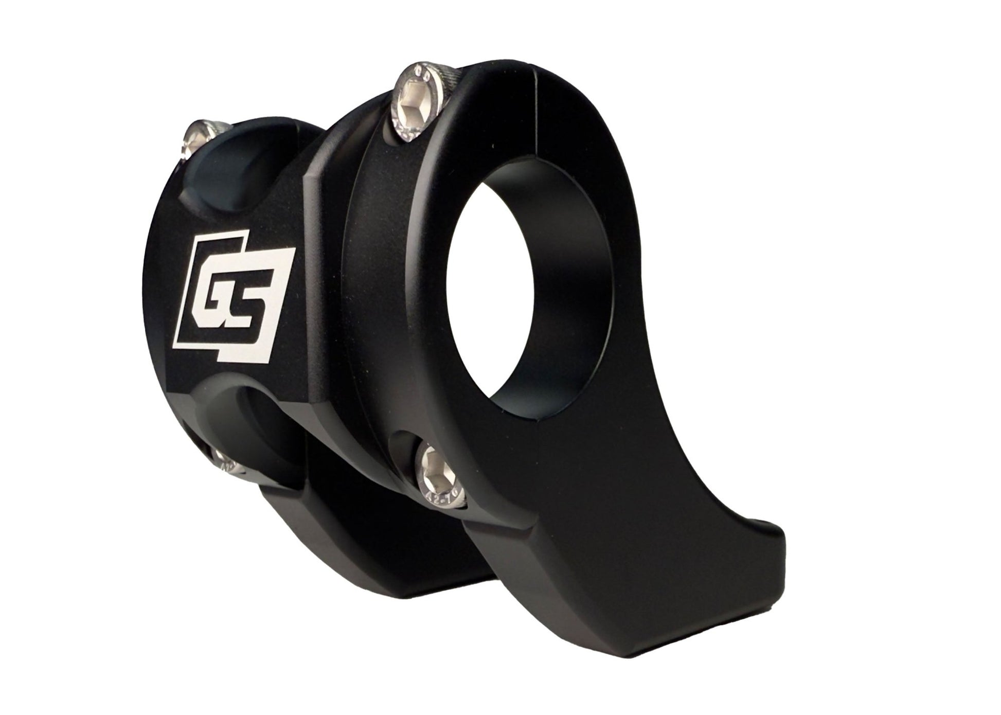 Heavy Hitter 2" Inch Riser Direct Mount Stem 31.8mm Bars